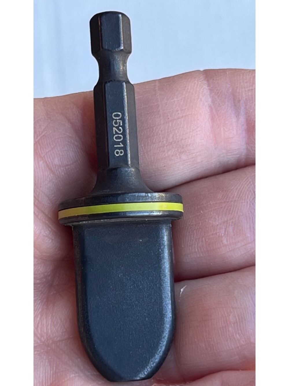 Pro-Fit Precision Swaging Kit By RectorSeal With 6 Swage Bits In Protective Case - Picture 7 of 16